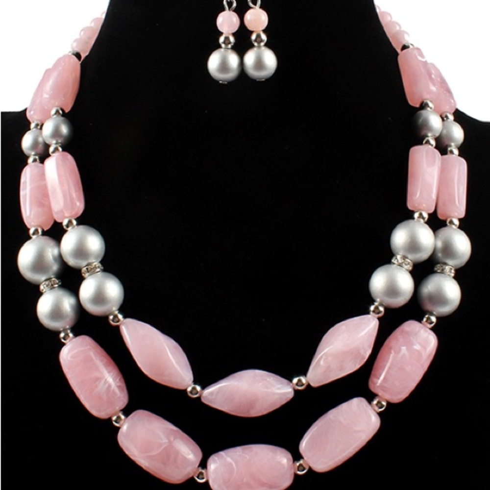 Blush Pearl Harmony